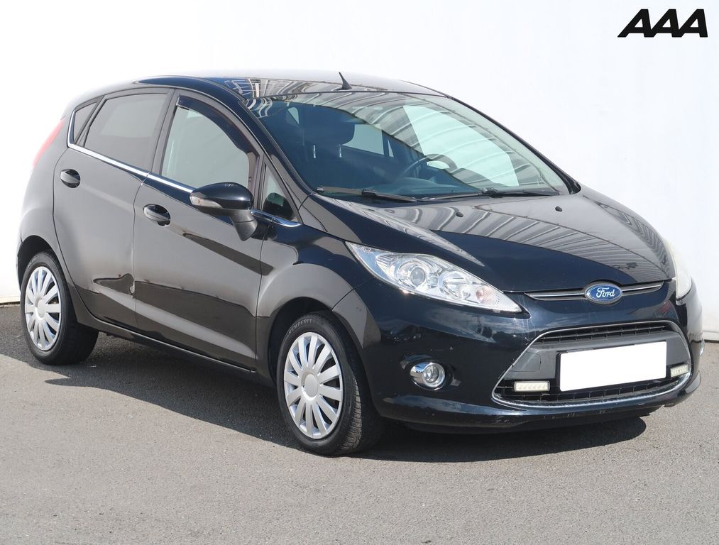 Ford Fiesta, 1.4, LPG, po STK